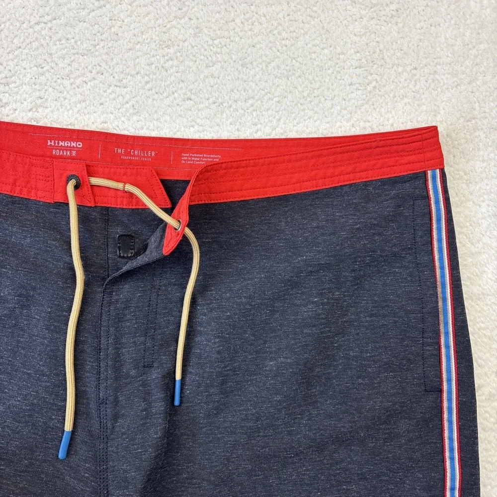 Roark removed functional has